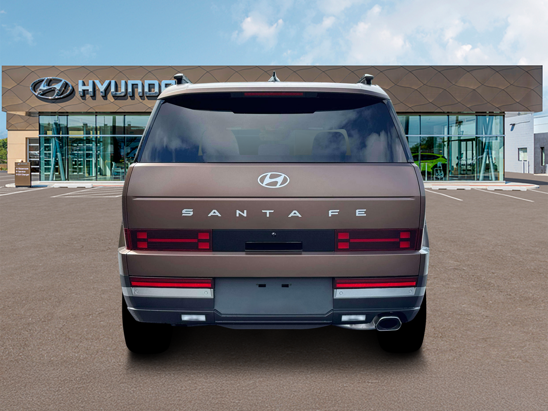 2026 Hyundai SANTA FE Limited FWD