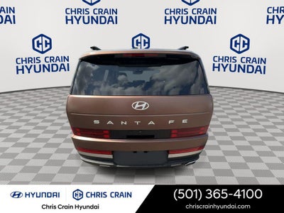 2026 Hyundai SANTA FE Limited FWD