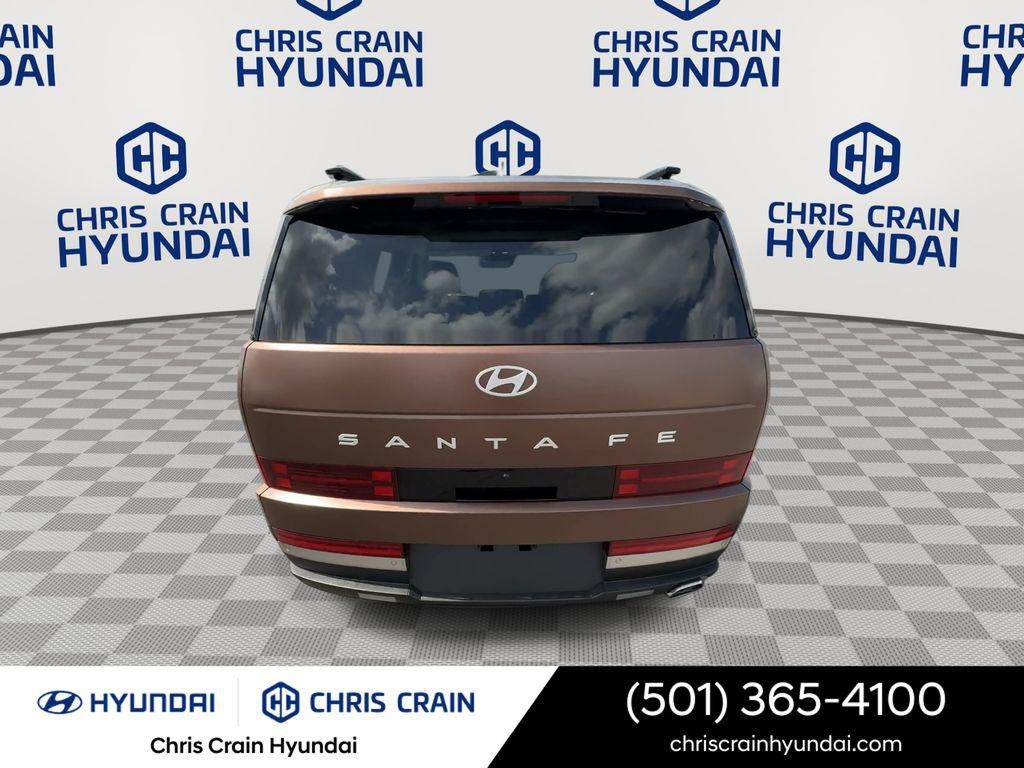 2026 Hyundai SANTA FE Limited FWD