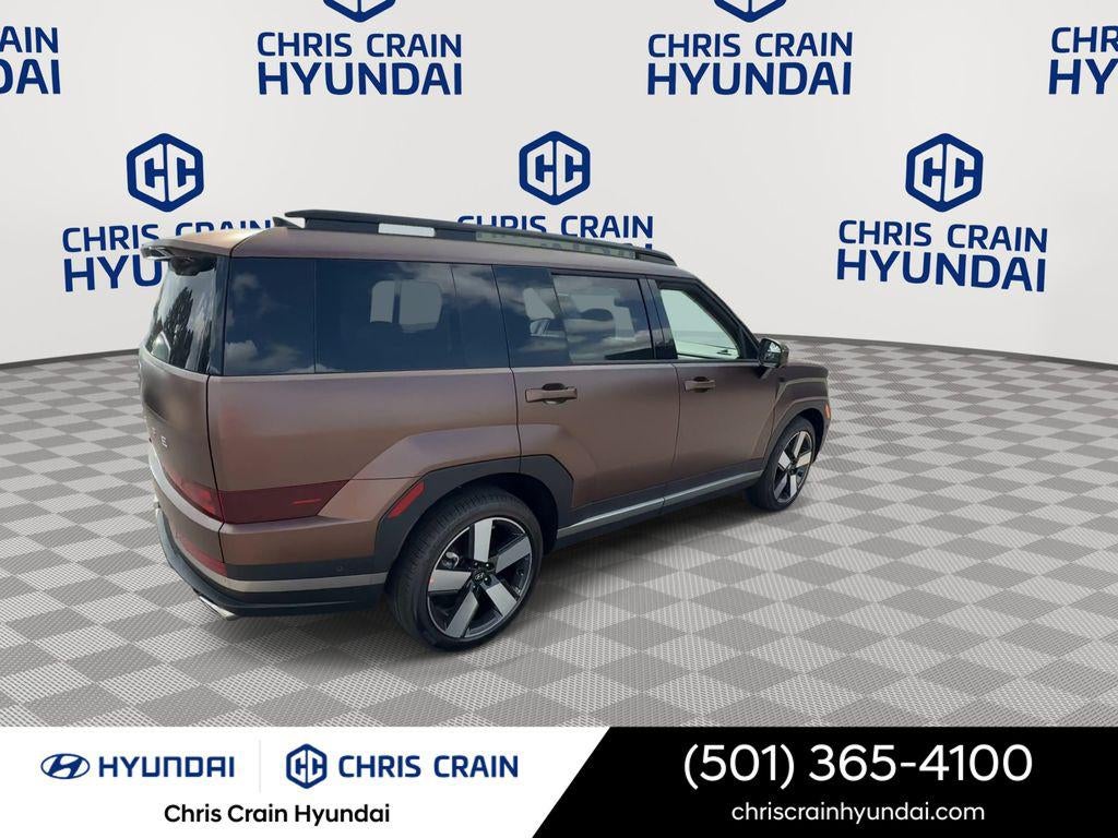 2026 Hyundai SANTA FE Limited FWD