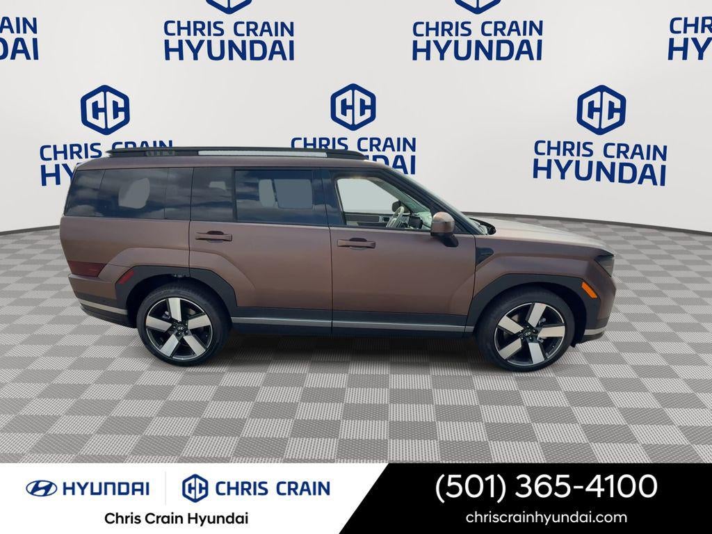 2026 Hyundai SANTA FE Limited FWD