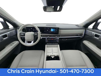2026 Hyundai SANTA FE Limited FWD