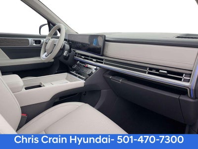 2026 Hyundai SANTA FE Limited FWD