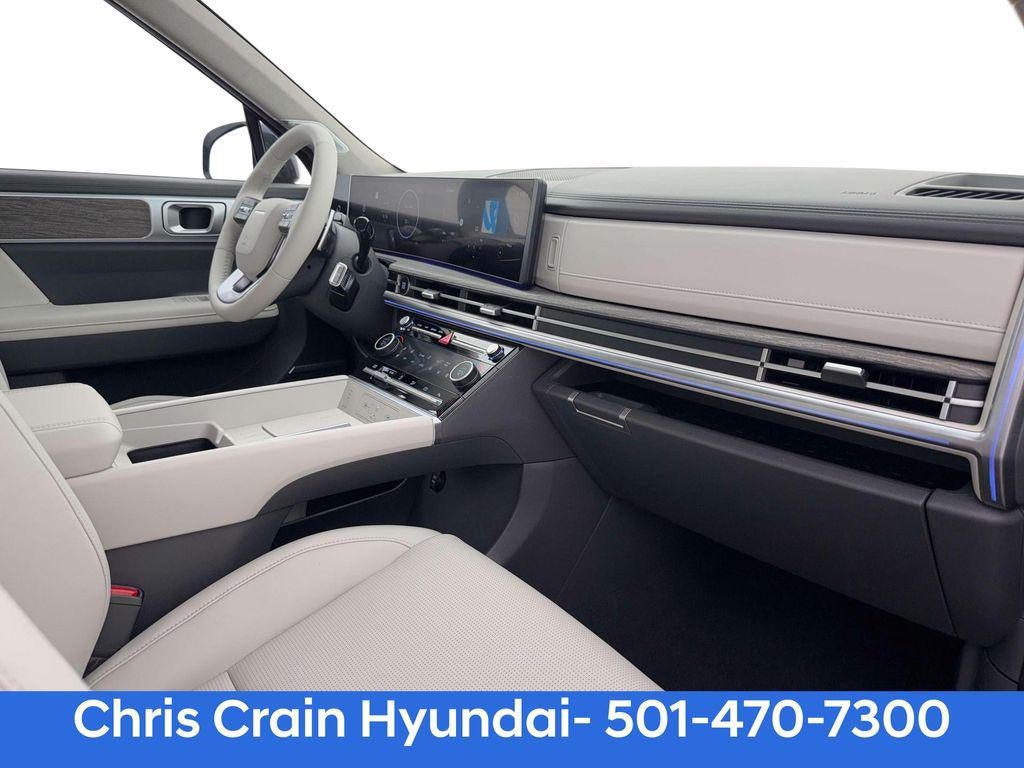2026 Hyundai SANTA FE Limited FWD
