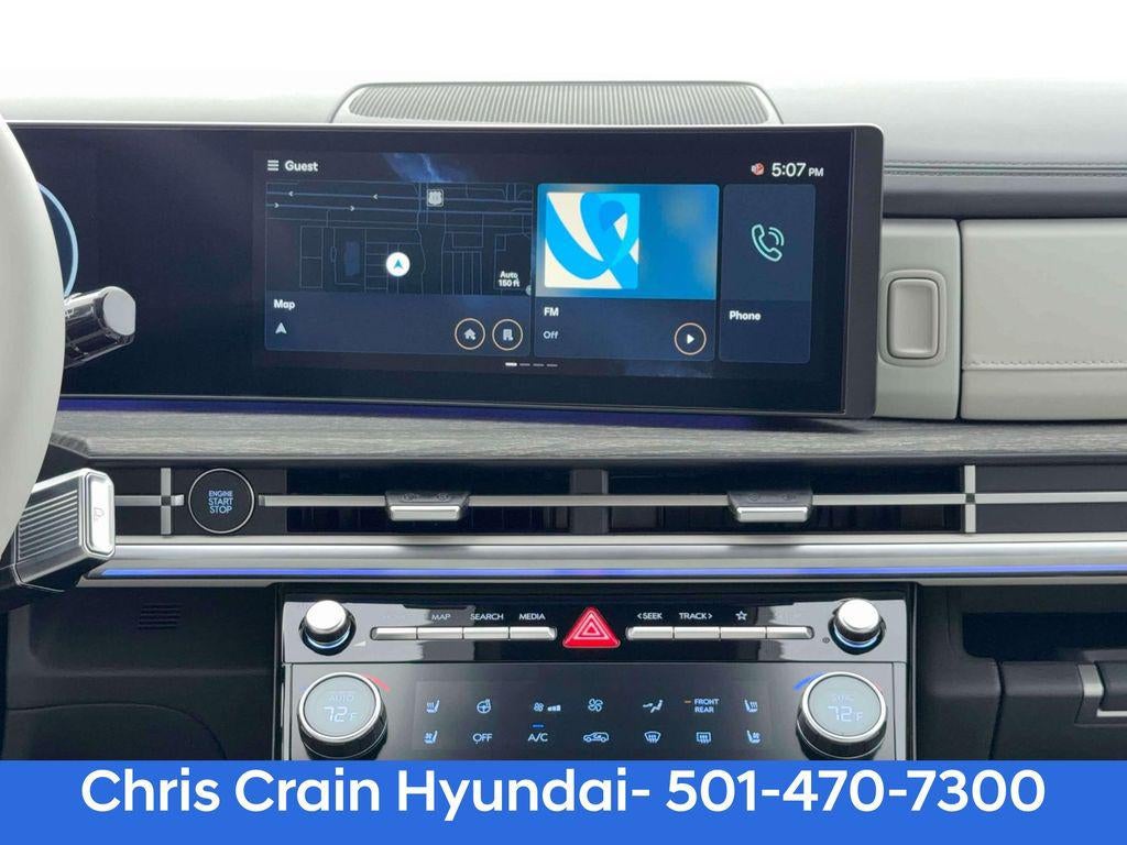 2026 Hyundai SANTA FE Limited FWD