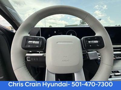 2026 Hyundai SANTA FE Limited FWD