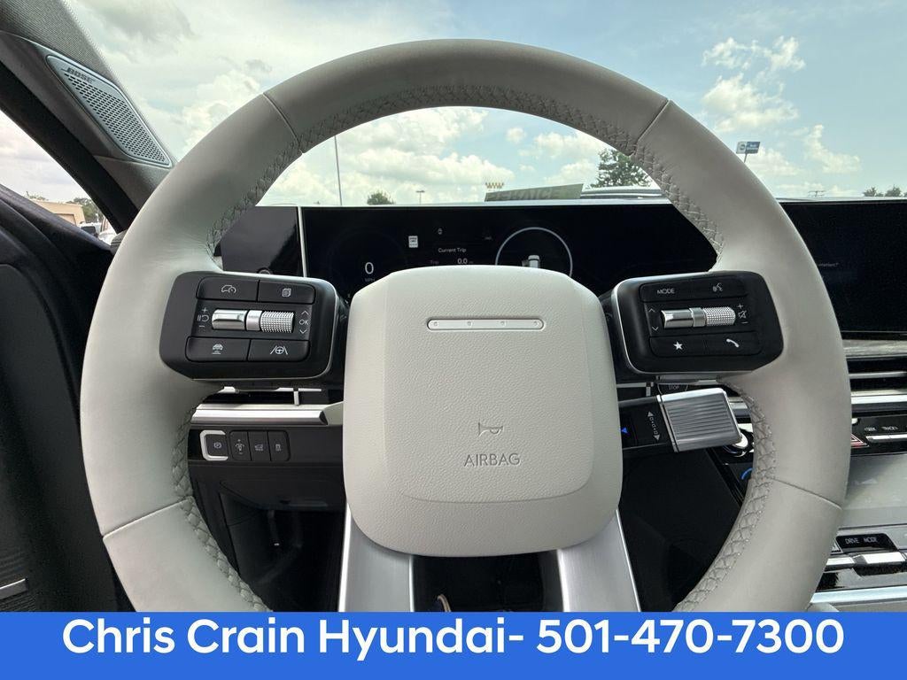 2026 Hyundai SANTA FE Limited FWD