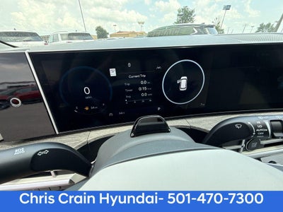 2026 Hyundai SANTA FE Limited FWD
