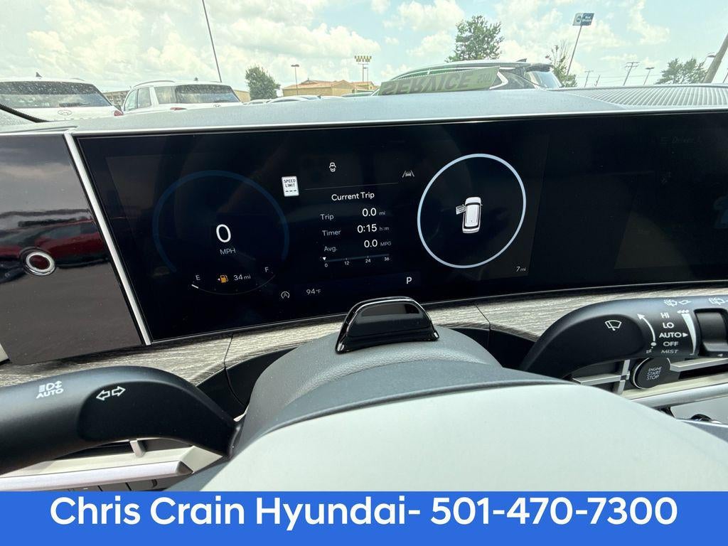 2026 Hyundai SANTA FE Limited FWD