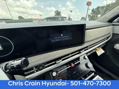 2026 Hyundai SANTA FE Limited FWD