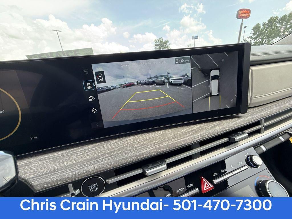 2026 Hyundai SANTA FE Limited FWD