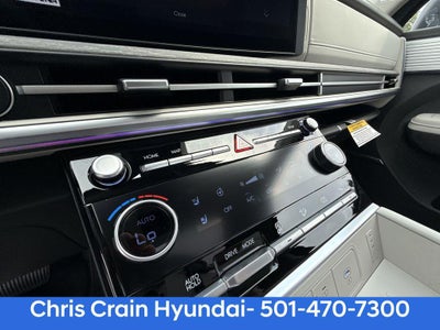 2026 Hyundai SANTA FE Limited FWD