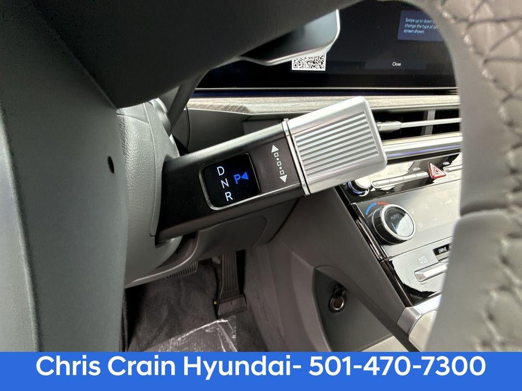 2026 Hyundai SANTA FE Limited FWD