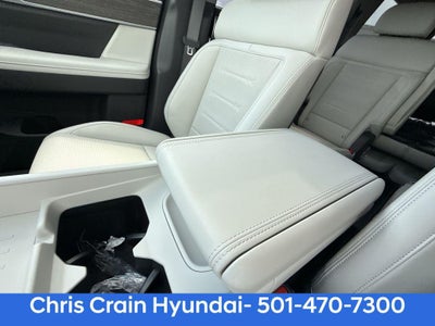 2026 Hyundai SANTA FE Limited FWD