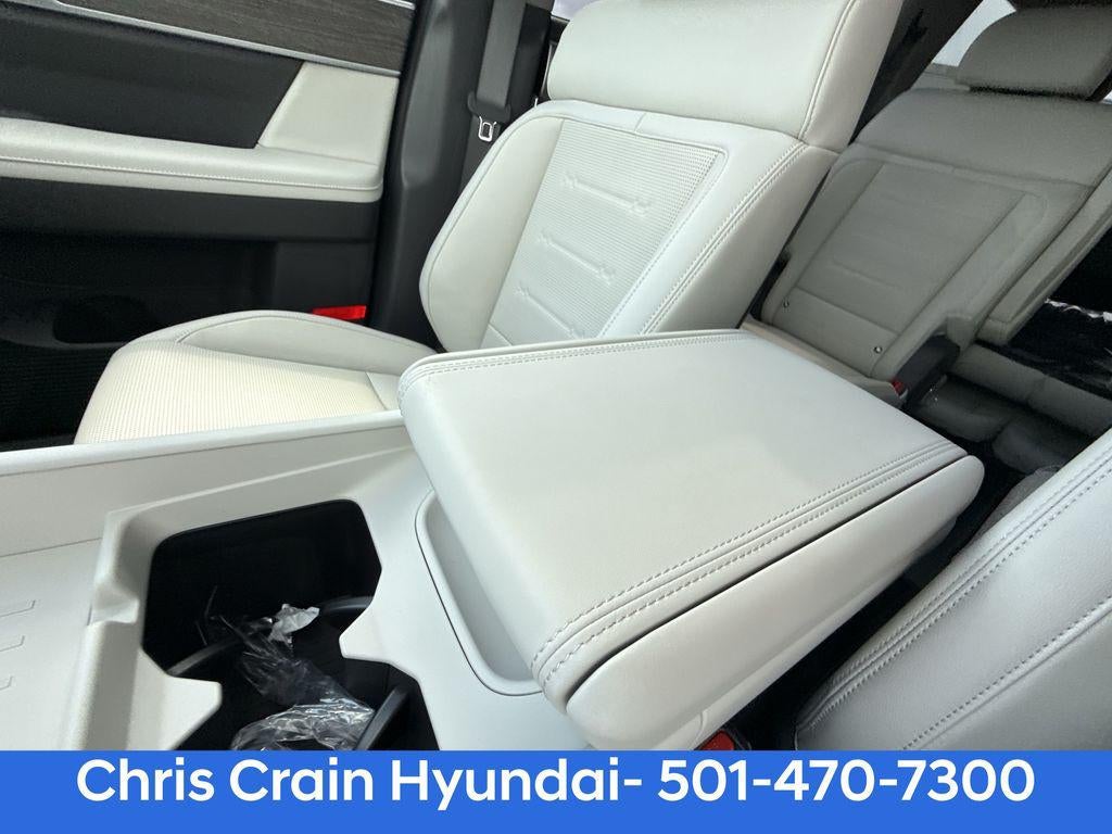 2026 Hyundai SANTA FE Limited FWD