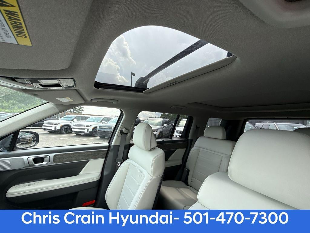 2026 Hyundai SANTA FE Limited FWD