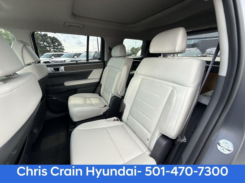 2026 Hyundai SANTA FE Limited FWD