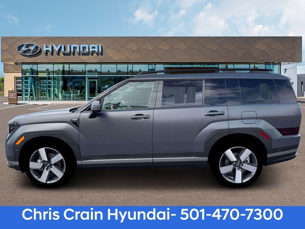 2026 Hyundai SANTA FE Limited FWD