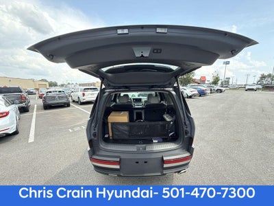 2026 Hyundai SANTA FE Limited FWD