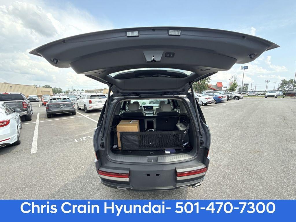 2026 Hyundai SANTA FE Limited FWD