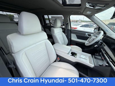 2026 Hyundai SANTA FE Limited FWD