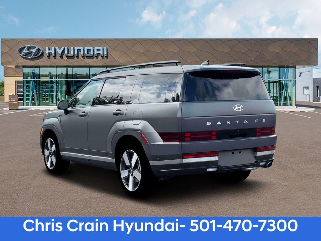 2026 Hyundai SANTA FE Limited FWD