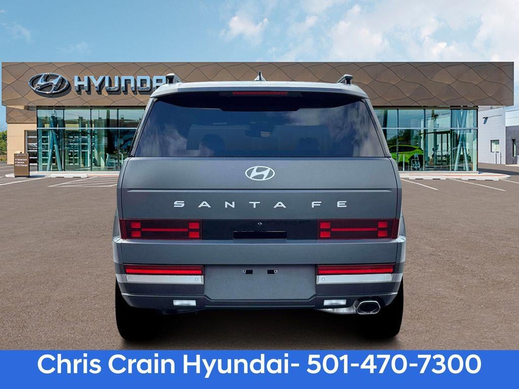 2026 Hyundai SANTA FE Limited FWD