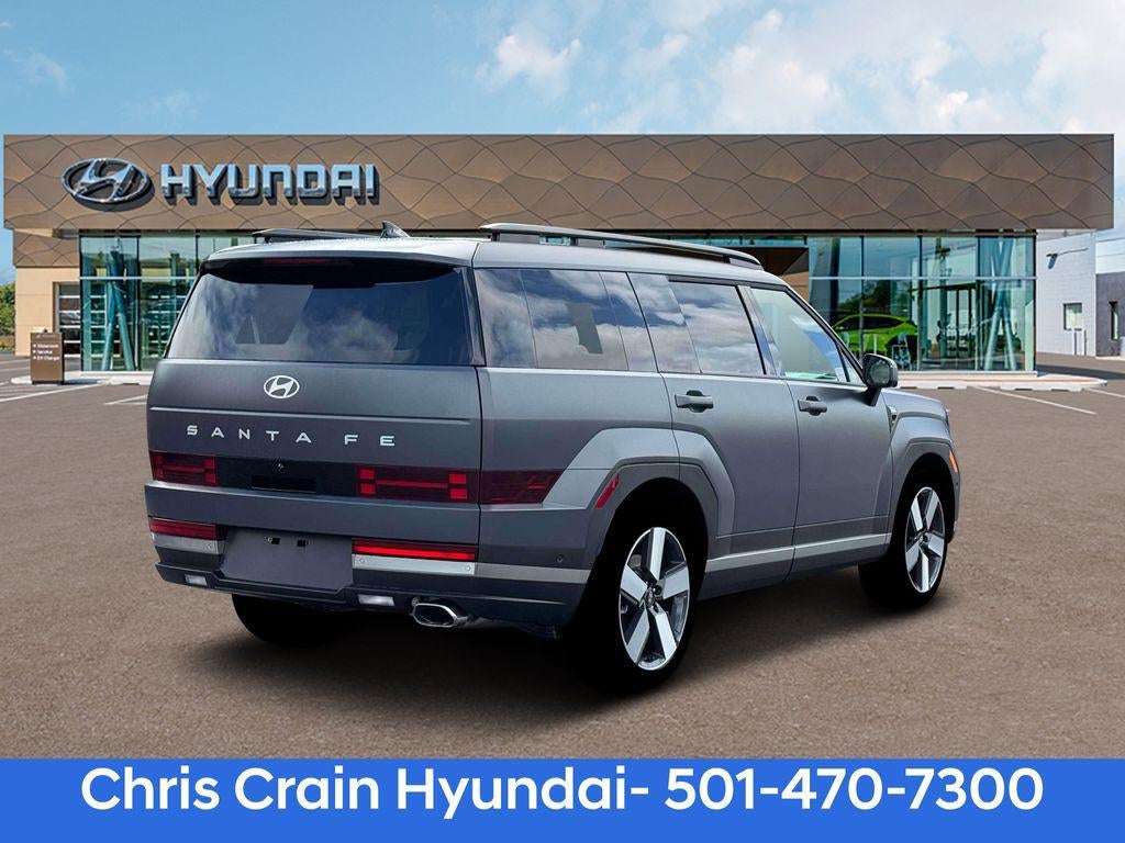 2026 Hyundai SANTA FE Limited FWD