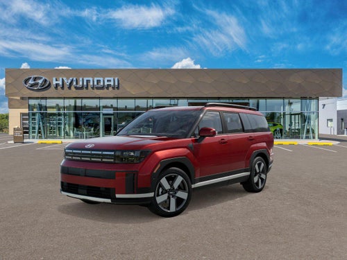 2026 Hyundai SANTA FE Limited FWD