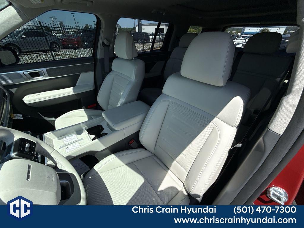 2026 Hyundai SANTA FE Limited FWD