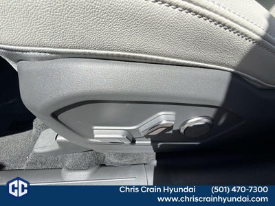 2026 Hyundai SANTA FE Limited FWD