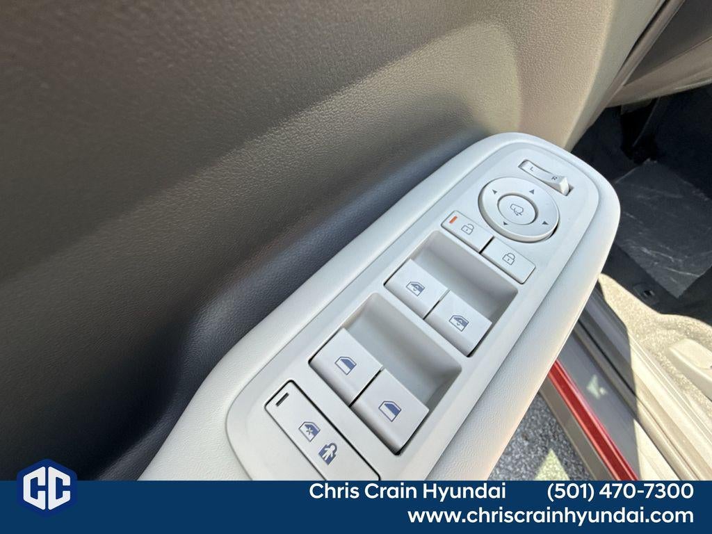 2026 Hyundai SANTA FE Limited FWD