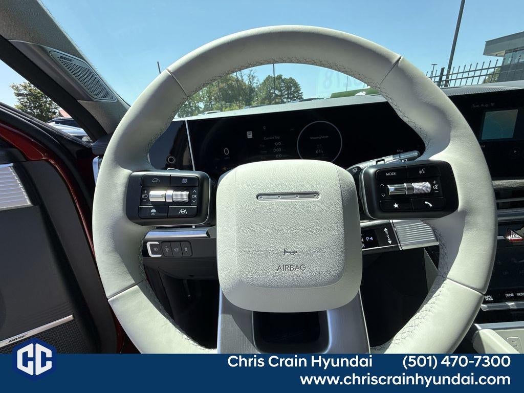 2026 Hyundai SANTA FE Limited FWD