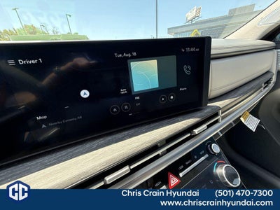2026 Hyundai SANTA FE Limited FWD