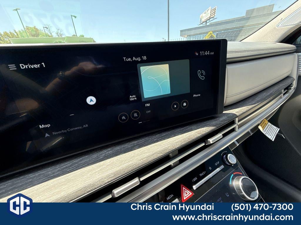2026 Hyundai SANTA FE Limited FWD