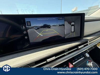 2026 Hyundai SANTA FE Limited FWD