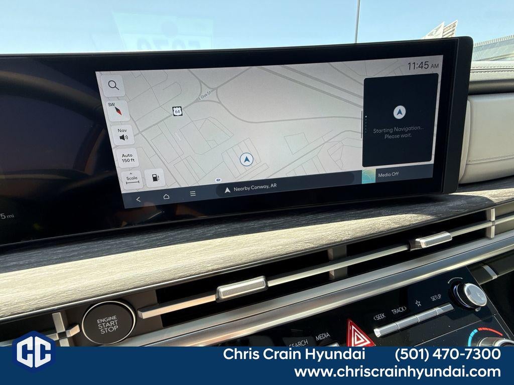 2026 Hyundai SANTA FE Limited FWD