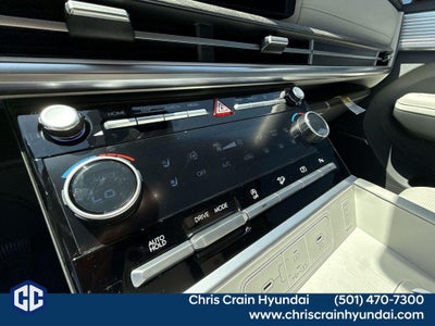 2026 Hyundai SANTA FE Limited FWD