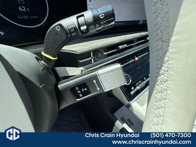 2026 Hyundai SANTA FE Limited FWD