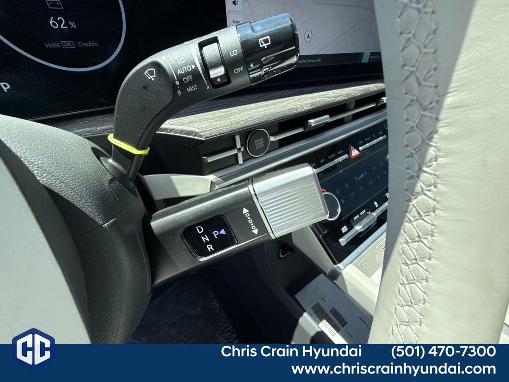 2026 Hyundai SANTA FE Limited FWD