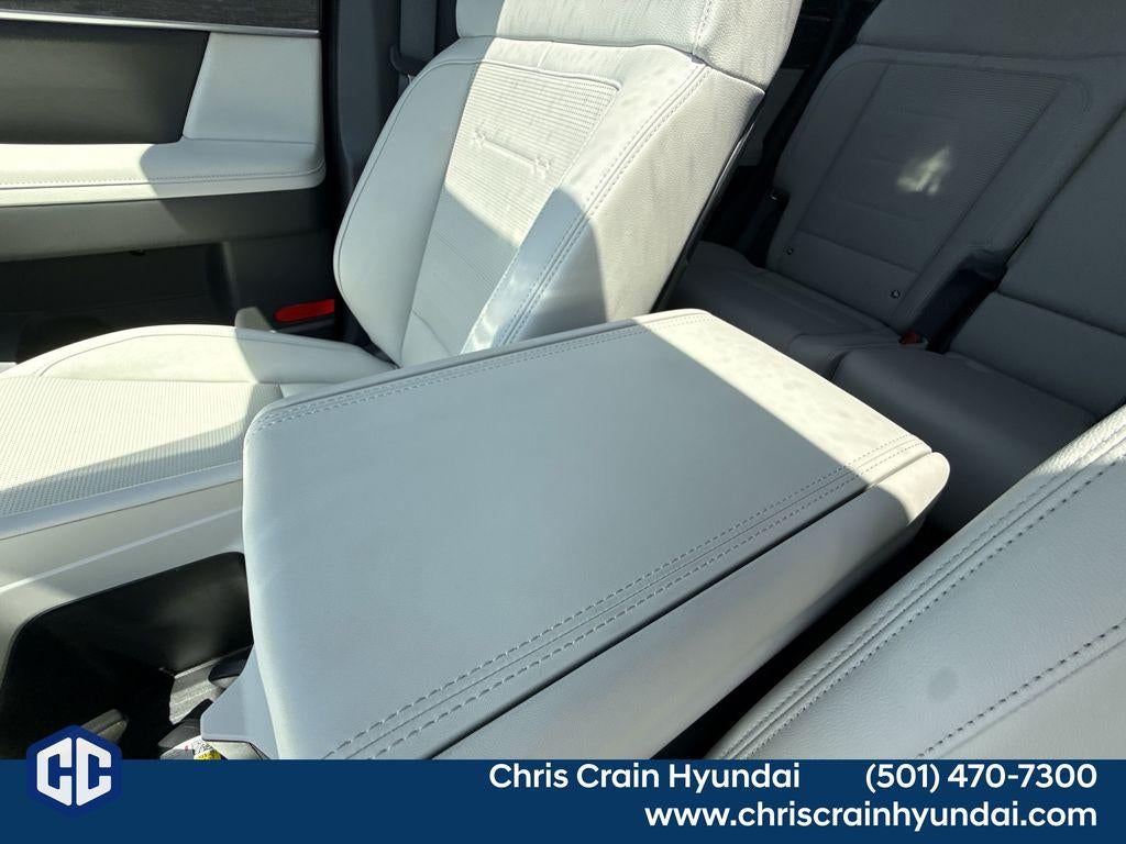 2026 Hyundai SANTA FE Limited FWD
