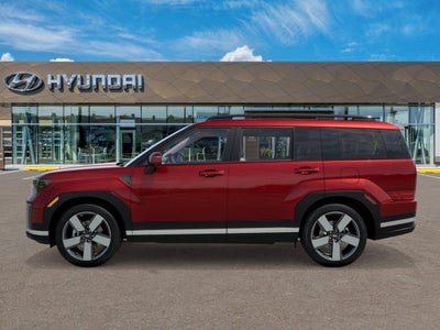 2026 Hyundai SANTA FE Limited FWD