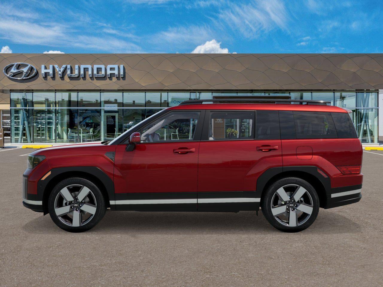 2026 Hyundai SANTA FE Limited FWD