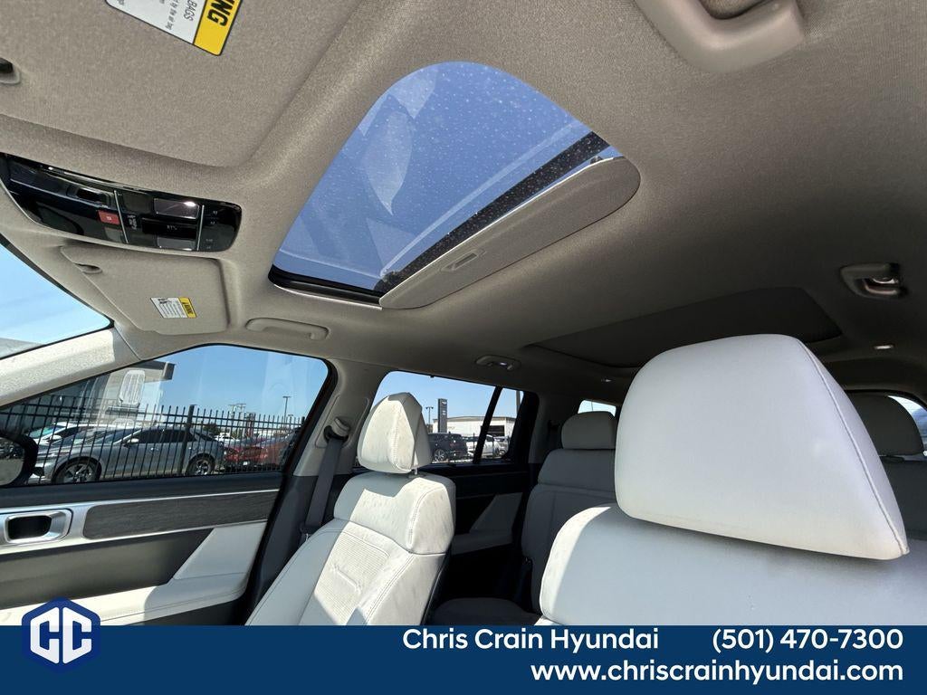 2026 Hyundai SANTA FE Limited FWD