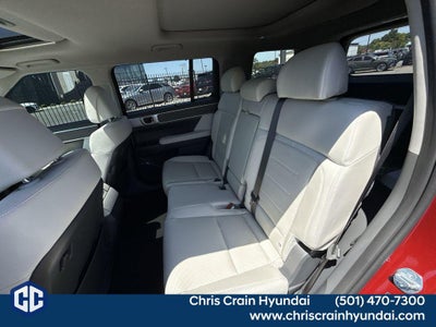 2026 Hyundai SANTA FE Limited FWD