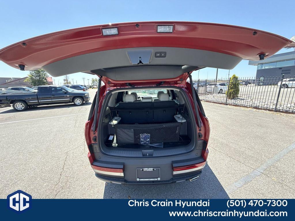 2026 Hyundai SANTA FE Limited FWD