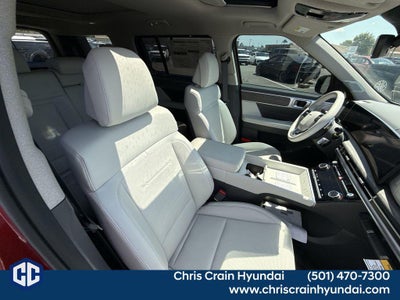 2026 Hyundai SANTA FE Limited FWD