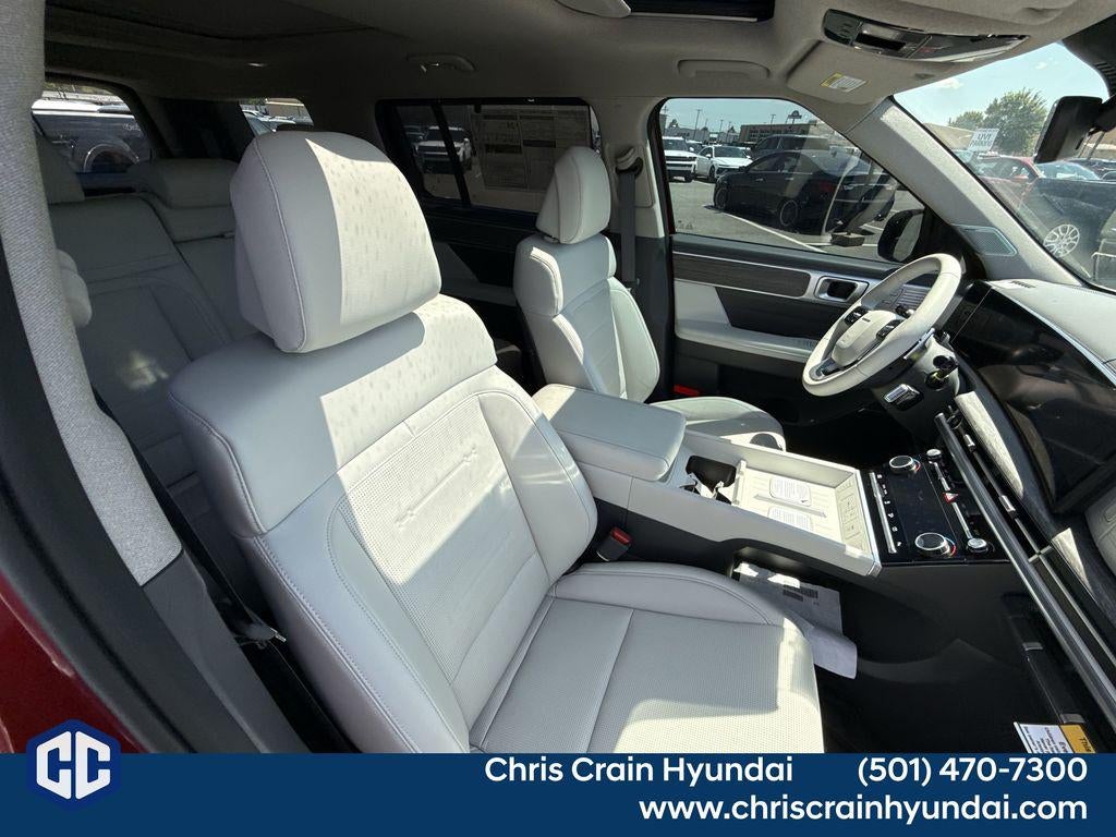 2026 Hyundai SANTA FE Limited FWD