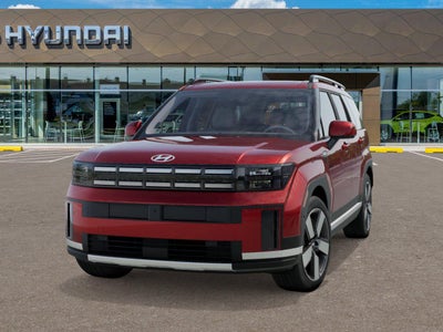2026 Hyundai SANTA FE Limited FWD