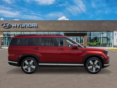 2026 Hyundai SANTA FE Limited FWD